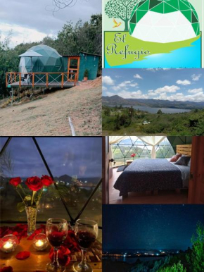 Glamping El Refugio